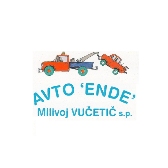 AVTOENDE Milivoj Vučetič s.p. - Logotip