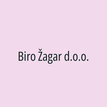 Biro Žagar d.o.o. - Logotip