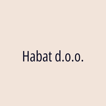 Habat d.o.o. - Logotip