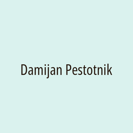 Damijan Pestotnik