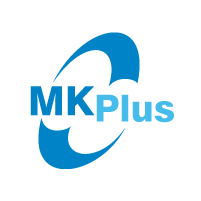 Mk Plus, Matija Serdoner s.p. - Logotip