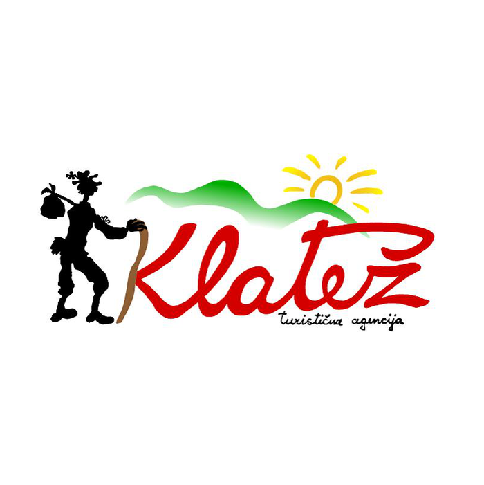 Klatež - Logotip