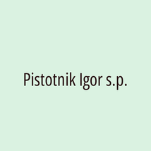 Pistotnik Igor s.p. - Logotip