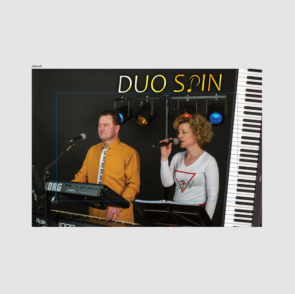 Duo Spin, Marko Šteblaj s.p