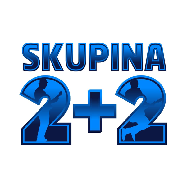 Skupina 2+2 - Logotip