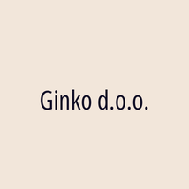 Ginko d.o.o. - Logotip