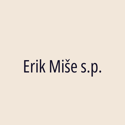 Erik Miše s.p. - Logotip