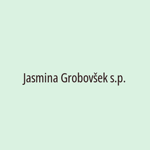 Jasmina Grobovšek s.p. - Logotip