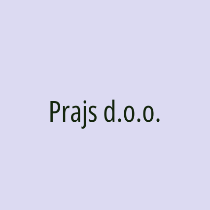 Prajs d.o.o. - Logotip