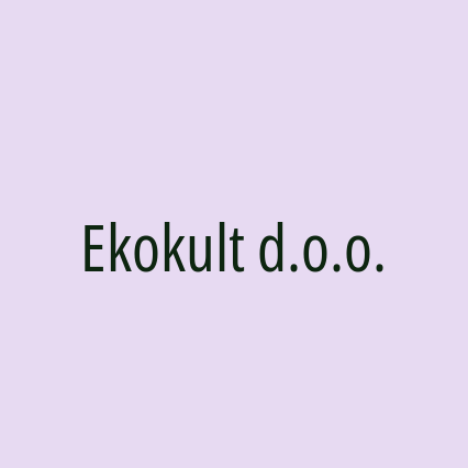 Ekokult d.o.o.