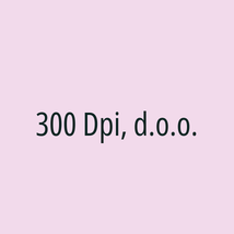 300 Dpi, d.o.o. - Logotip