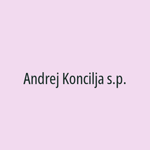 Andrej Koncilja s.p. - Logotip