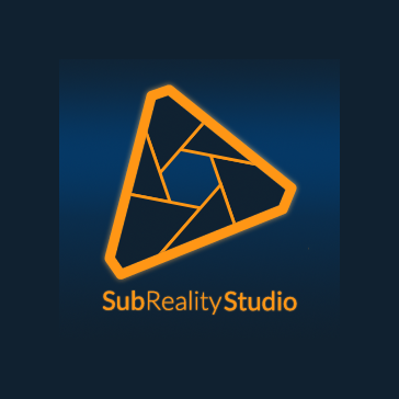 Subreality Studio, Računalniško Programiranje, d.o.o. - Logotip