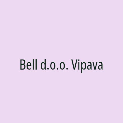 Bell d.o.o. Vipava