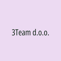 3Team d.o.o. - Logotip