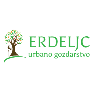 Erdeljc, urbano gozdarstvo, Kristijan Erdeljc s.p. - Logotip