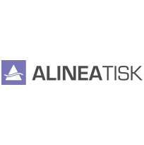 Alinea Tisk, d.o.o. - Logotip