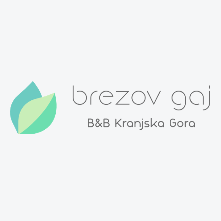 Brezov Gaj, Mojca Gregorič s.p. - Logotip
