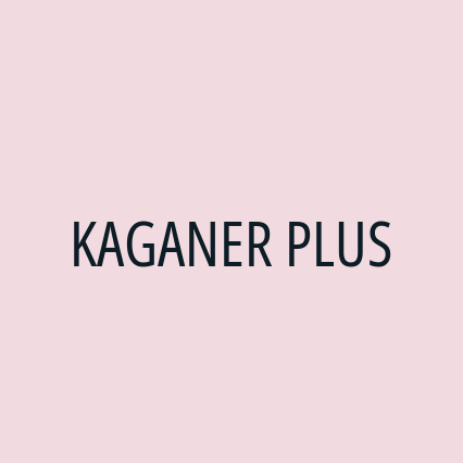 KAGANER PLUS