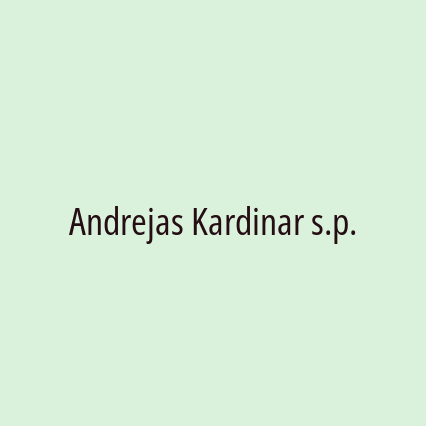 Andrejas Kardinar s.p.