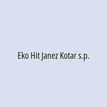 Eko Hit Janez Kotar s.p. - Logotip