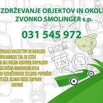 Zvonko Smolinger s.p. - Logotip