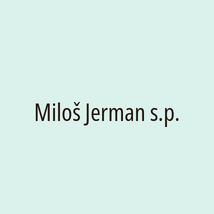 Miloš Jerman s.p. - Logotip