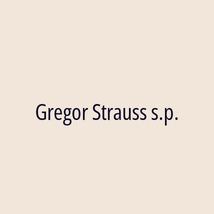 Gregor Strauss s.p. - Logotip