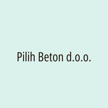 Pilih Beton d.o.o. - Logotip