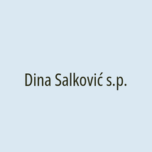 Dina Salković s.p. - Logotip