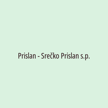 Prislan - Srečko Prislan s.p. - Logotip