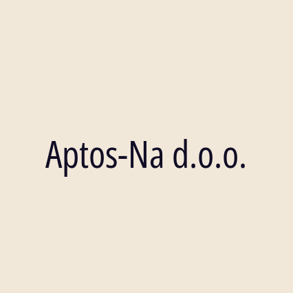 Aptos-Na d.o.o.