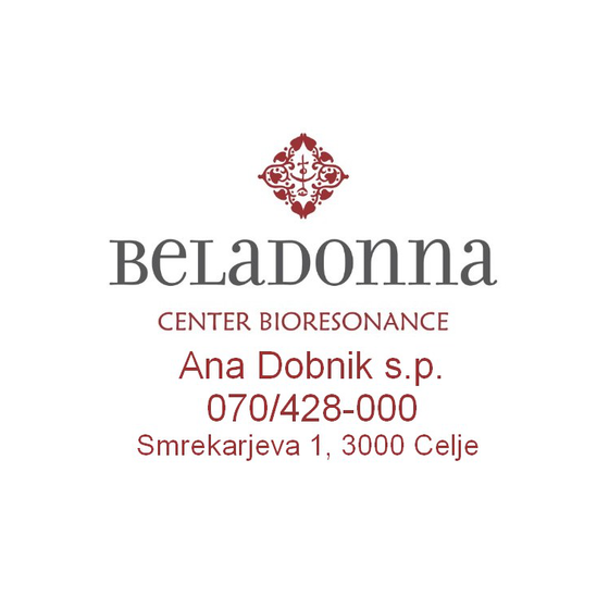 Beladonna, Ana Dobnik s.p.