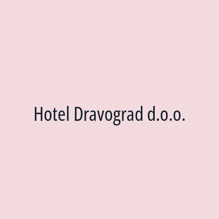 Hotel Dravograd d.o.o.