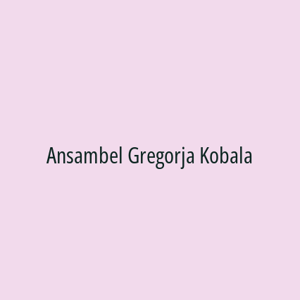 Ansambel Gregorja Kobala - Logotip