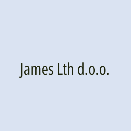 James Lth d.o.o.