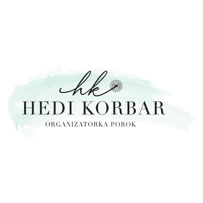 Hedi Korbar, organizatorka porok