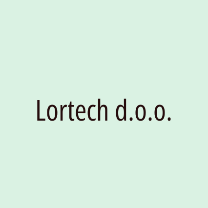 Lortech d.o.o.