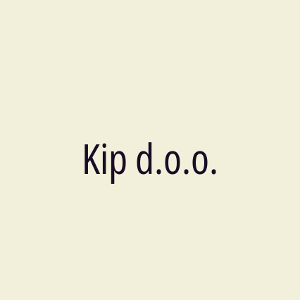 Kip d.o.o.