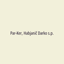 Par-Ker, Habjanič Darko s.p. - Logotip