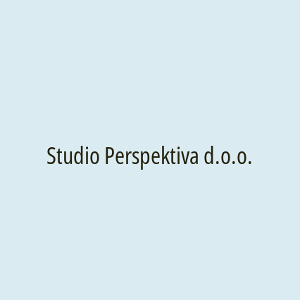 Studio Perspektiva d.o.o. - Logotip