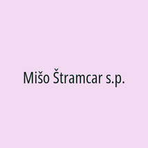 Mišo Štramcar s.p. - Logotip