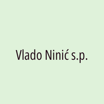 Vlado Ninić s.p. - Logotip