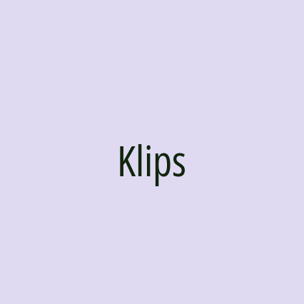 Klips - Logotip