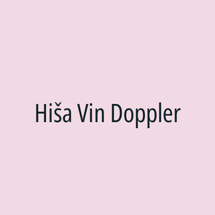 Hiša Vin Doppler - Logotip