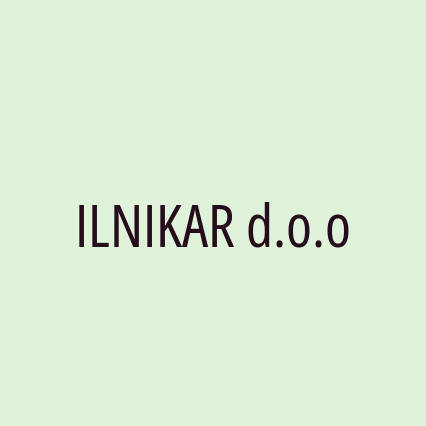 ILNIKAR d.o.o - Logotip