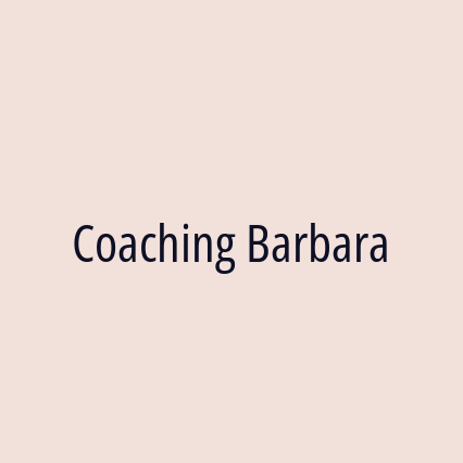 Coaching Barbara - Logotip