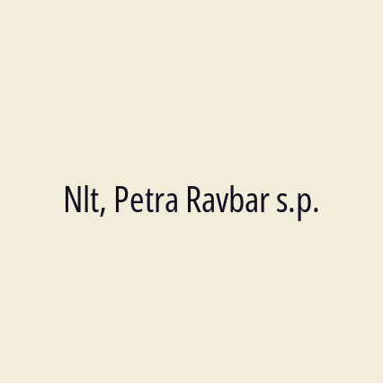 Nlt, Petra Ravbar s.p. - Logotip