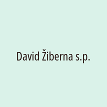 David Žiberna s.p. - Logotip