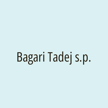 Bagari Tadej s.p. - Logotip